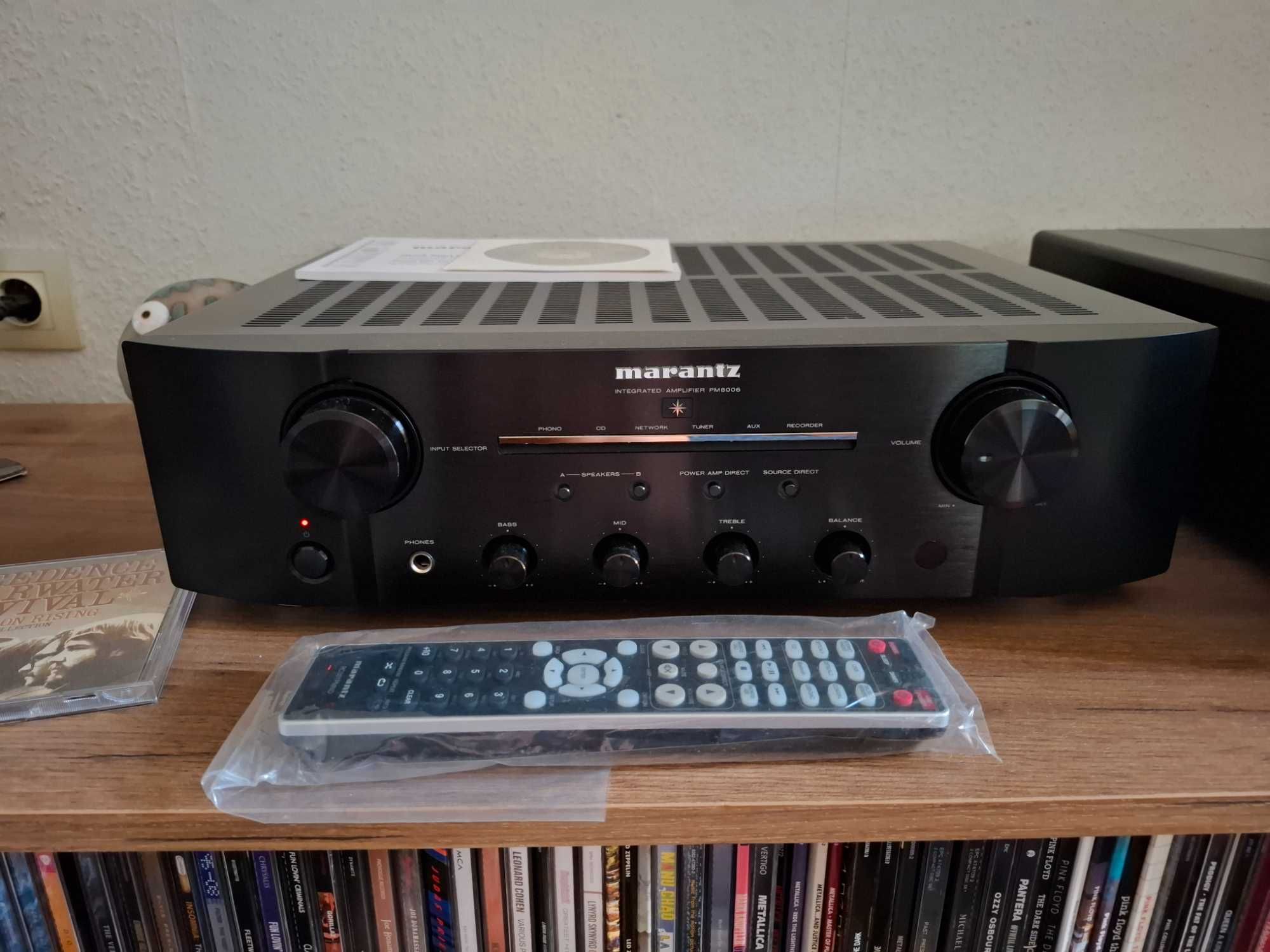 Усилвател Marantz PM8006