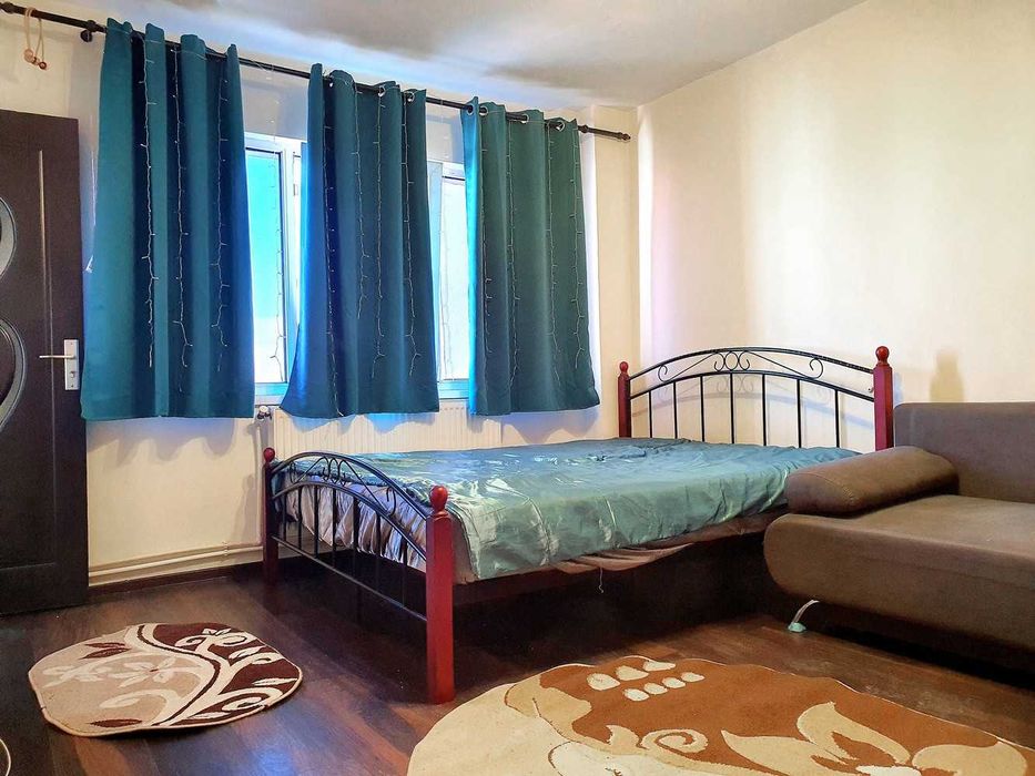 Închiriez Apartament cu o Cameră, 34 MP, Zona Sucevei, Carrefour, OMV