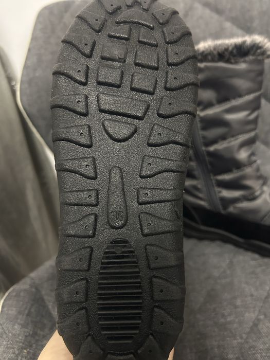 Cizme Cortina impermeabile marimea 36