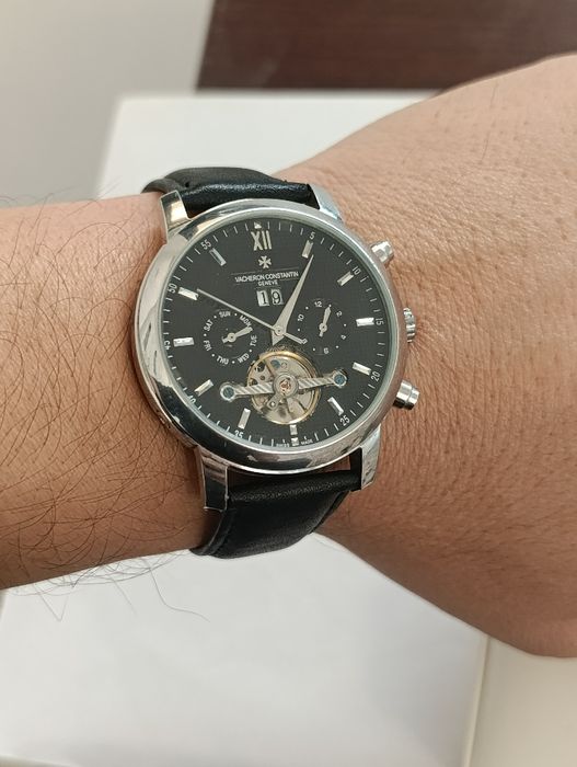 Мужские механические часы WACHERON CONSTANTIN автоподзавод
