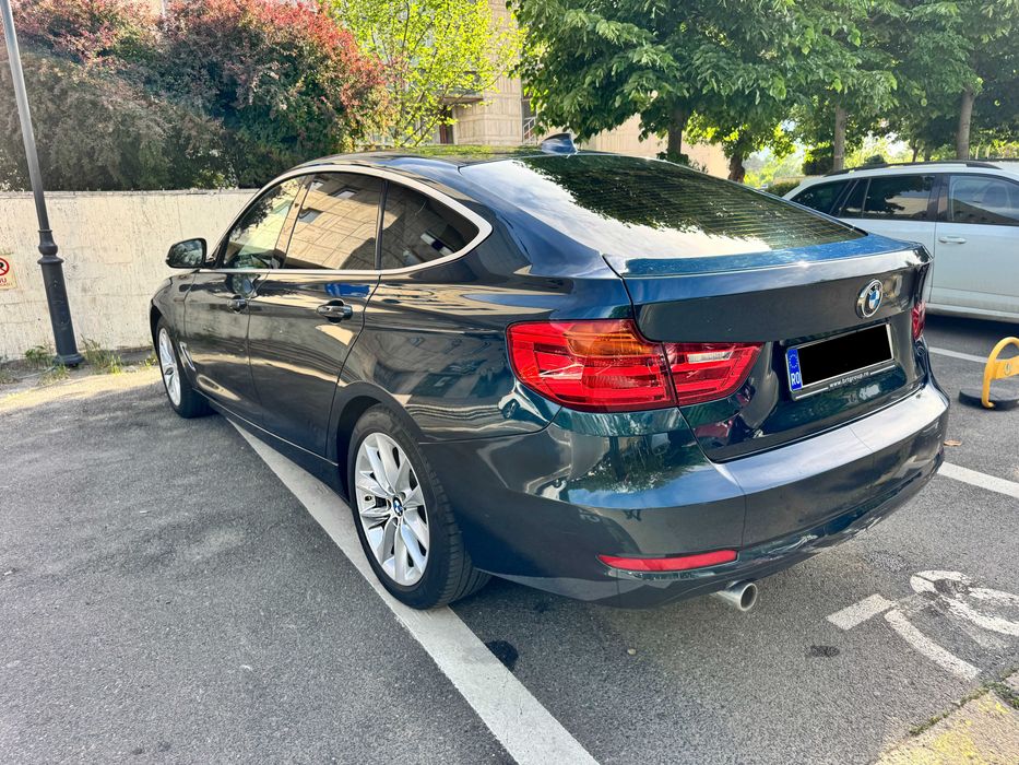 Bmw Seria 3 GT 2.0 Diesel /Automat/ Euro 6