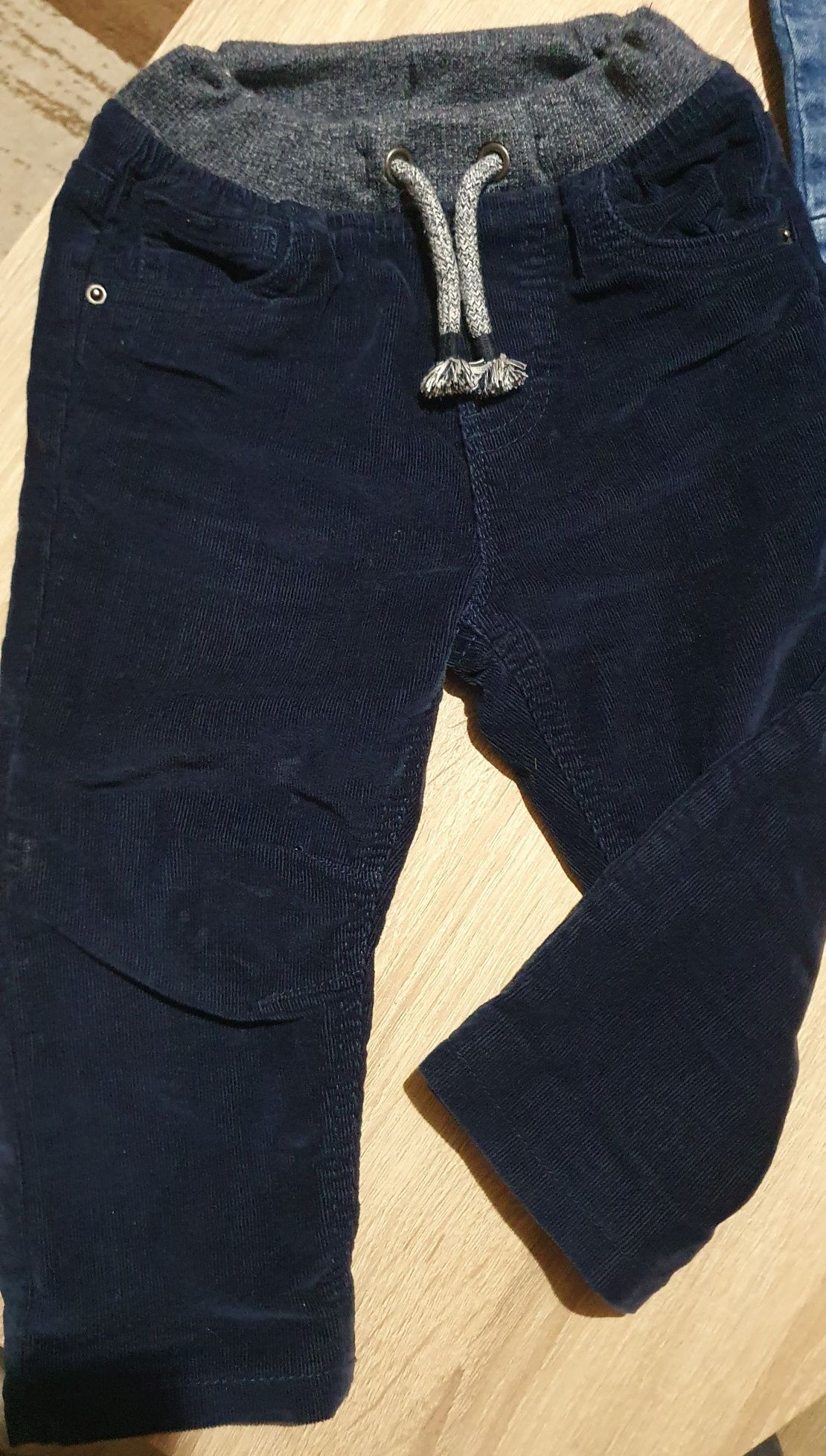 Lot 4 perechi de pantaloni H&m si C&A 92 captusiti