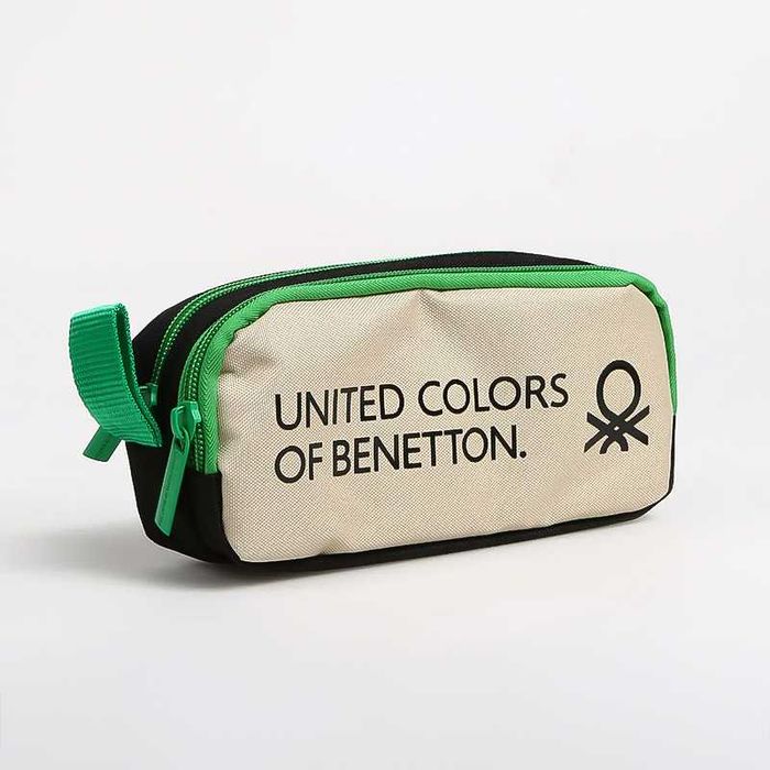 Ученическа раница и несесер от колекция United Colors of Benetton