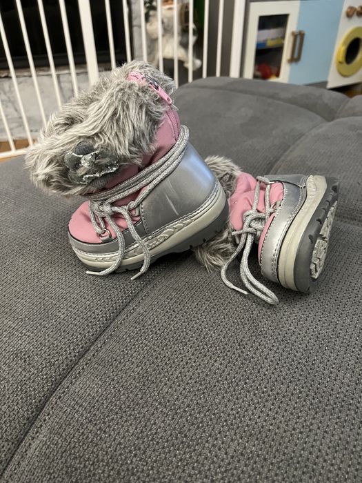 Детски зимни апрески за сняг MEPRES от 1001 пантофки