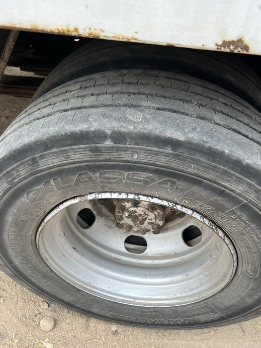 Isuzu isuzu исузу 5 т