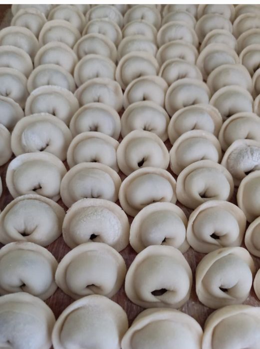 Продаю домашние пельмени