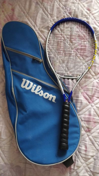 Ракетка Wilson impact titanium power