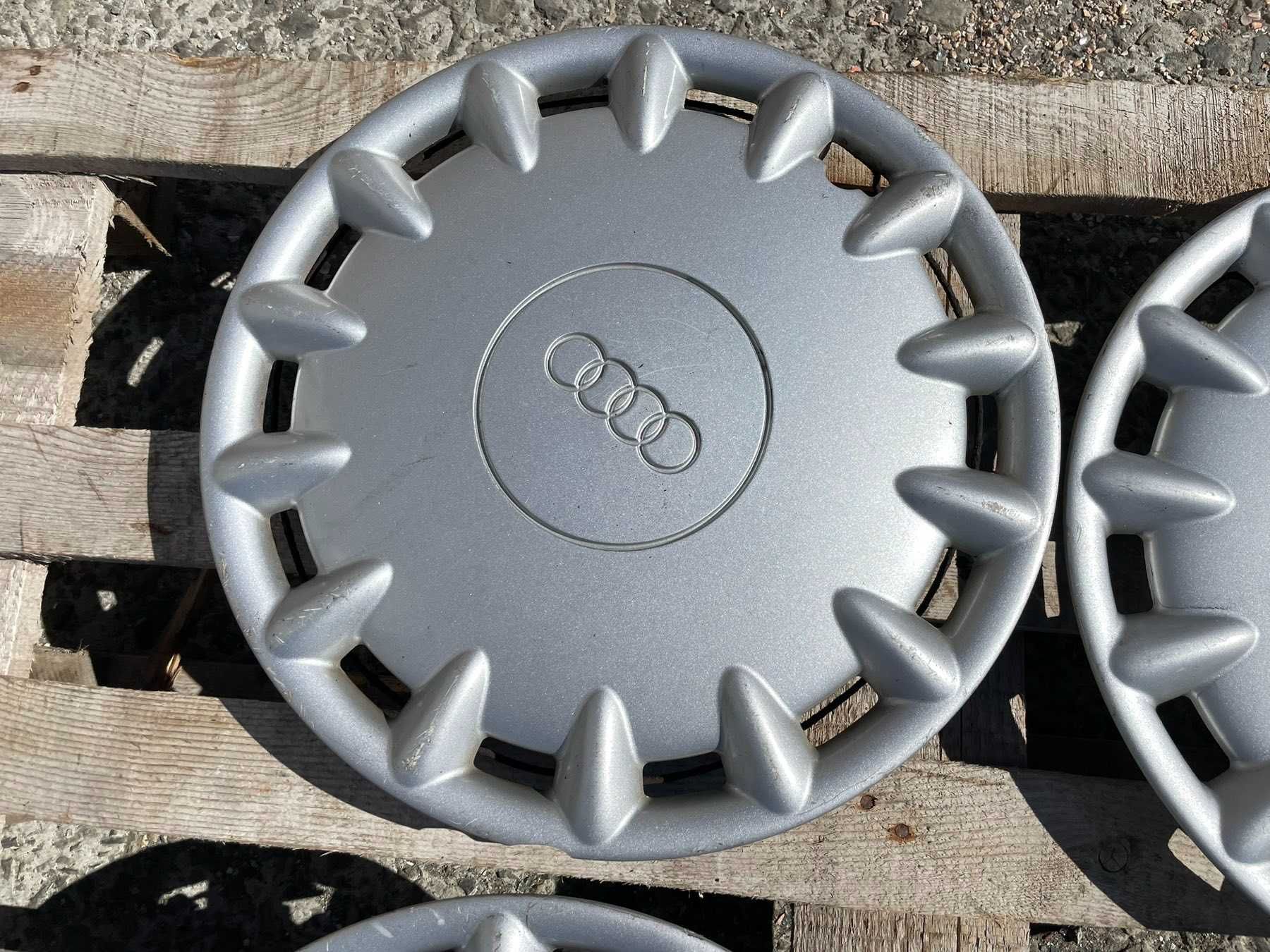 15 цола Тасове за Audi A2 Ауди А2 Оригинални 8D0601147