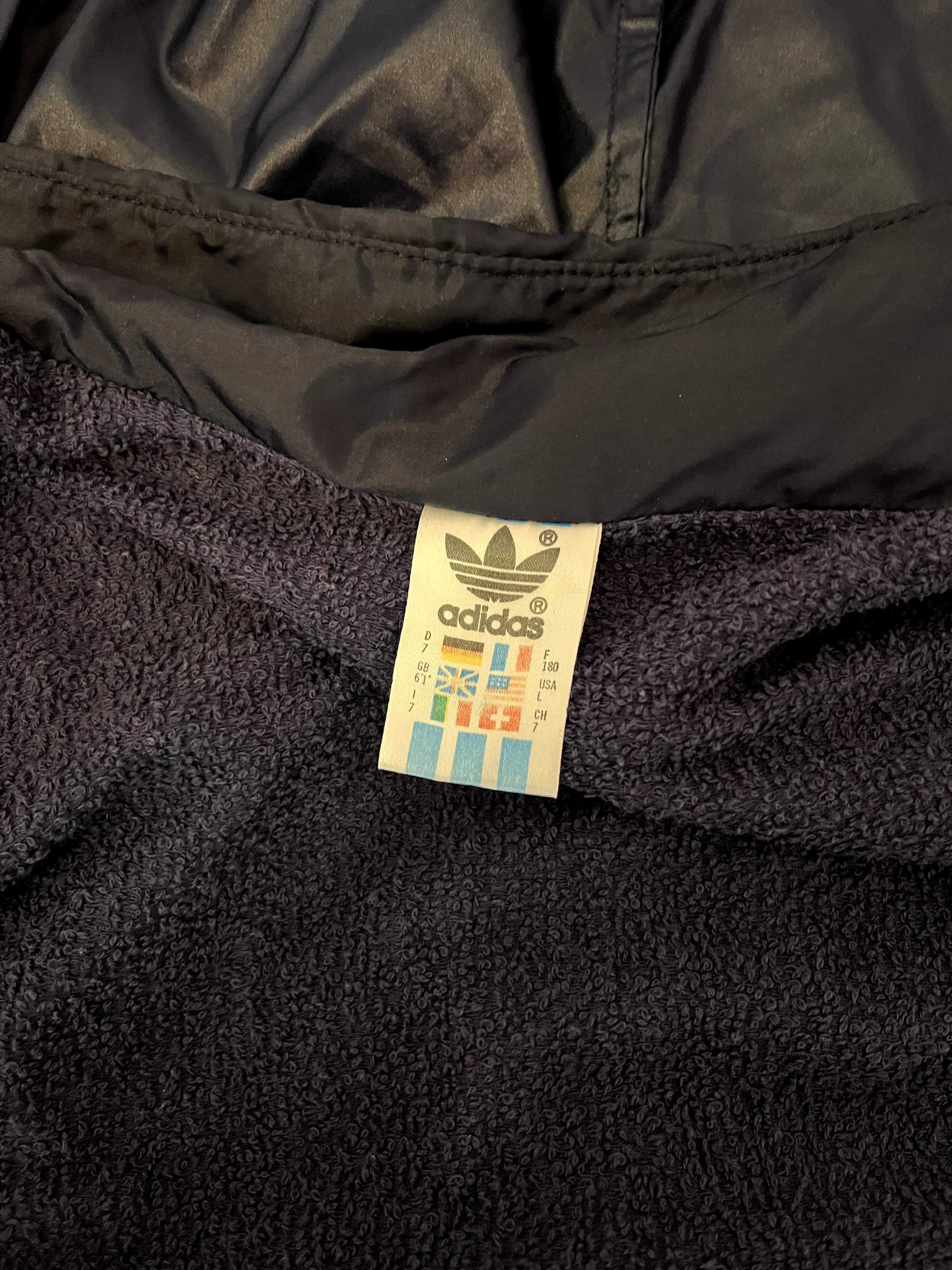 Vintage Adidas ветровка