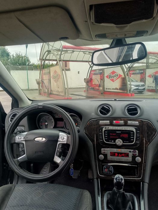 Ford Mondeo Mk4 fara acte