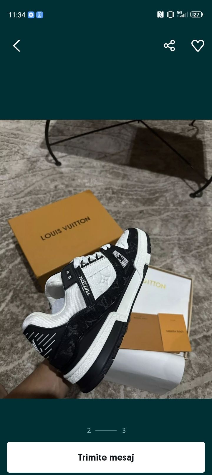 Louis Vuitton calitate premium