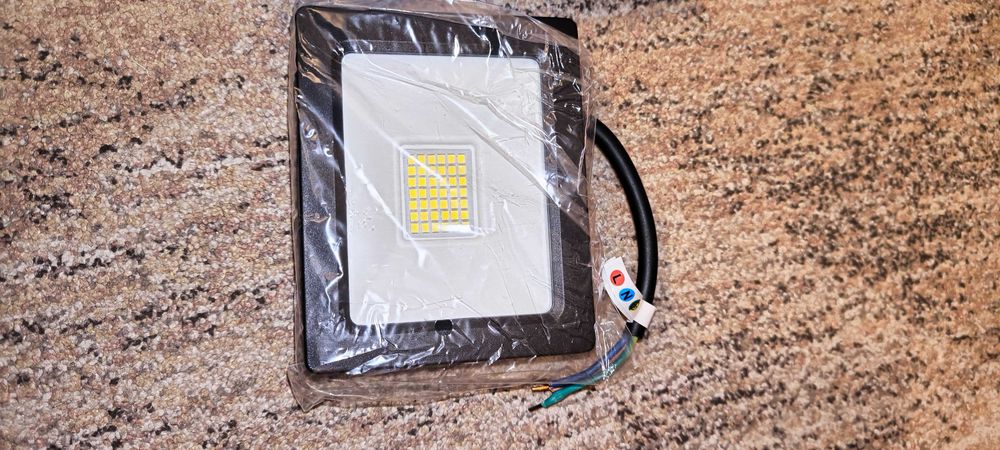 Proiector LED/30W/230V 4000K IP65