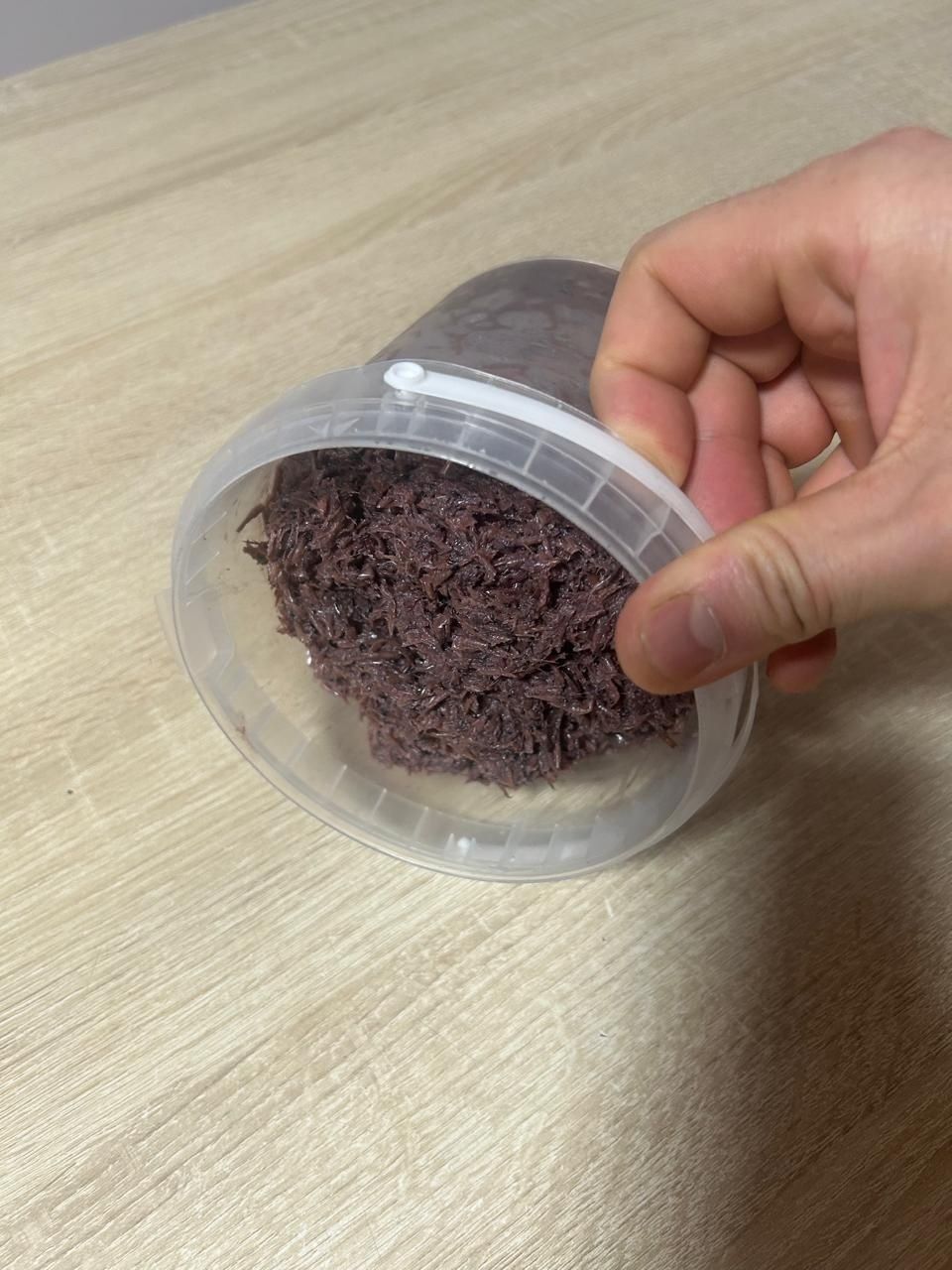 Продам сяби (планктон)