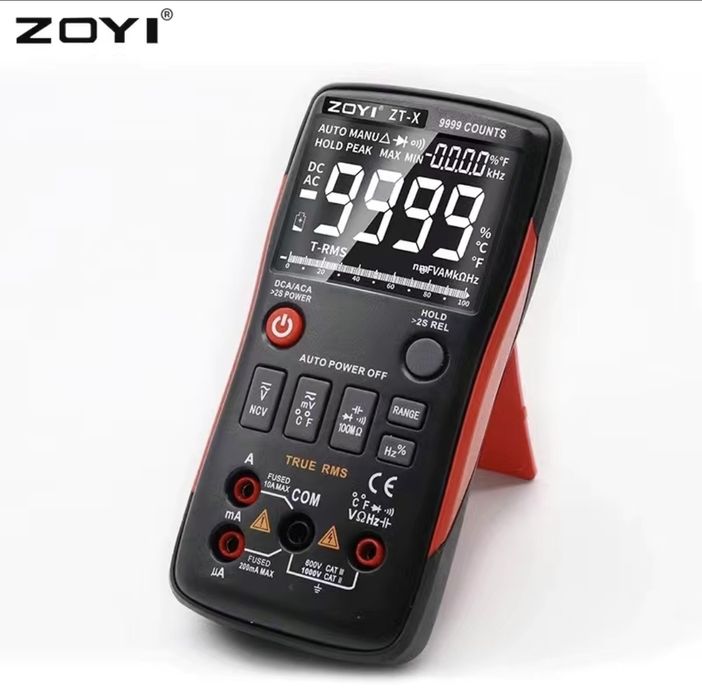 мультиметр новый