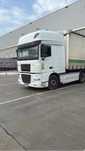 Daf XF105 460+Kogel standard