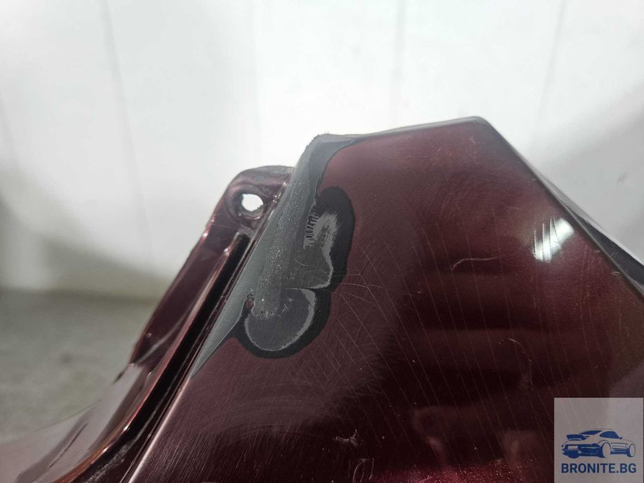 Предна броня Honda Accord Хонда Акорд 2008- 2011