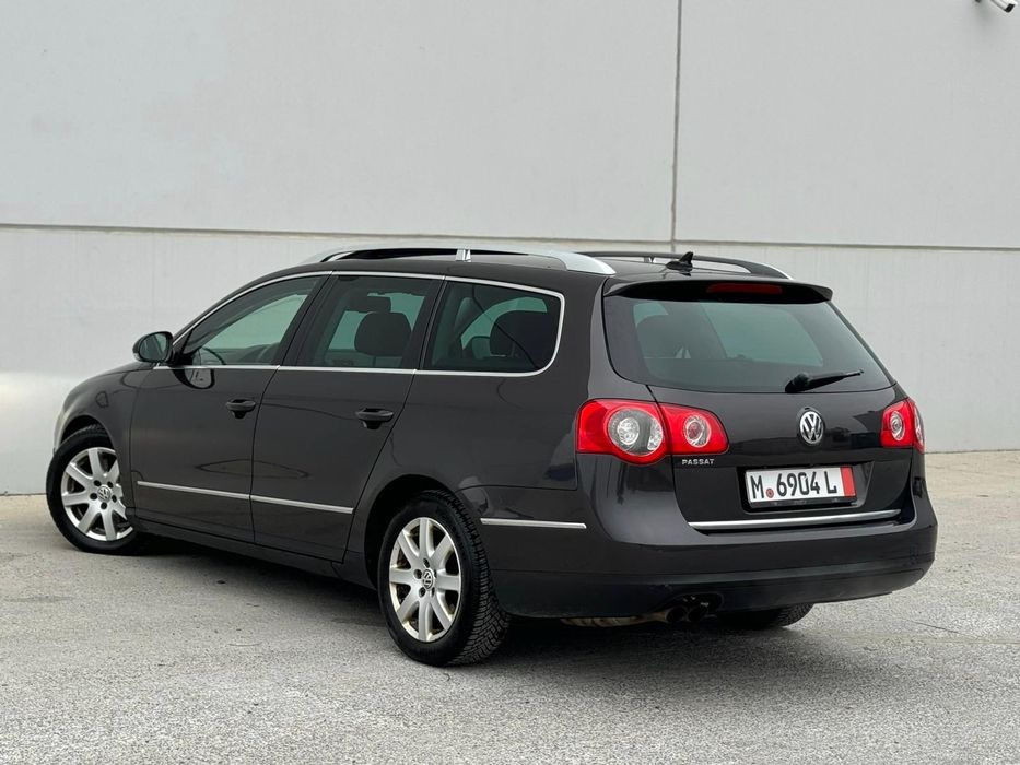 Volkswagen Passat Highline 2009 Diesel 2.0