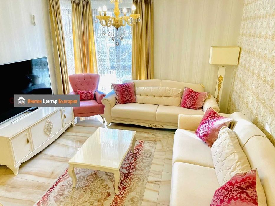 Продава се Тристаен апартамент в София, Малинова долина - 95 кв.м за 2632 €/кв.м - Снимка #2