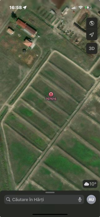 Iaz  de  100000mp cu firma si autorizatii