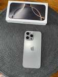 Iphone 16 pro max 512gb
