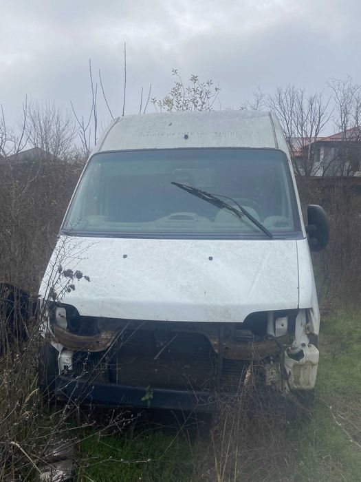Fiat Ducato doua bucati la 1000E