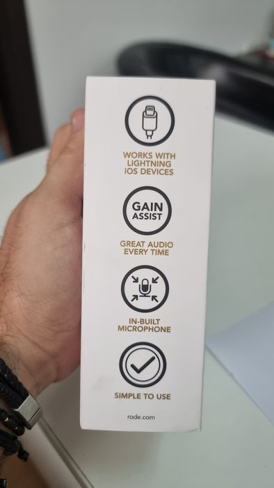 Rode Wireless  Micro L IOS