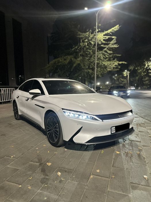 BYD Han full 2021 toza sotiladi