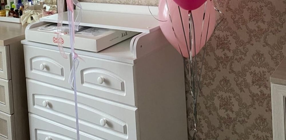 Комод в отличном состоянии, цена 35 тыс, торг