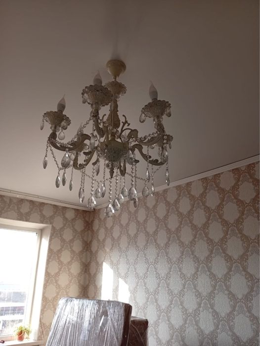 Люстра продам не дорого