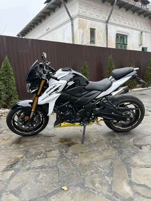 Suzuki Gsxs 750 A1