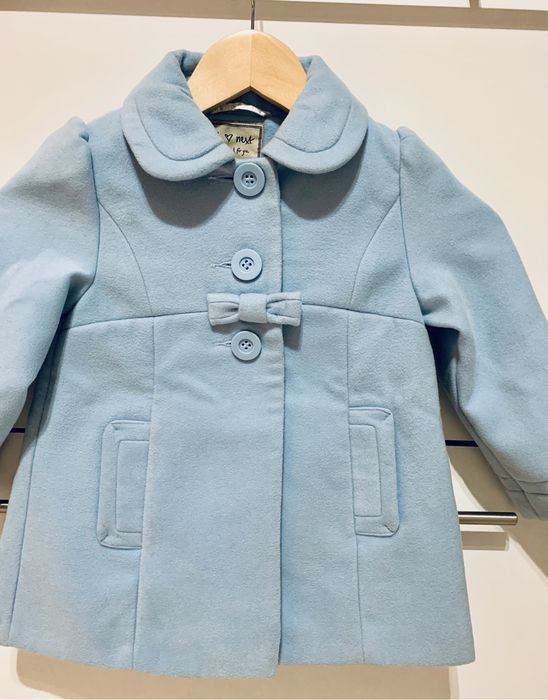 Страхотно елегантно палтенце NEXT, ръст 104 см, 3-4 г.