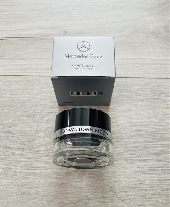 Оригинален пълнител за Mercedes Air Balance Package