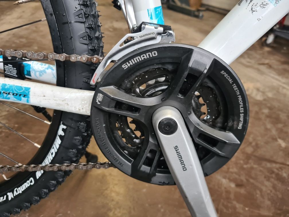 Bicicleta scott contessa 40