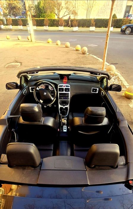 Peugeot 307 cabrio CC