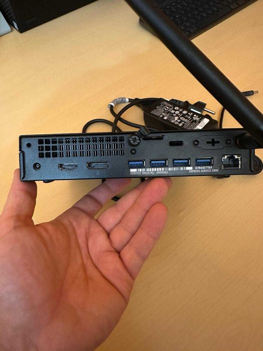 OFERTA OptiPlex 7050 Tiny PC i5 6500 | 16gb | SSD 256 + WIFI IMPECABIL