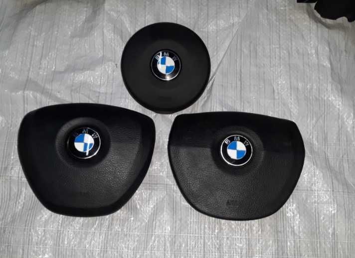 BMW seria 6 F06 f12 f13 kit airbag volan pasager plansa bord centuri