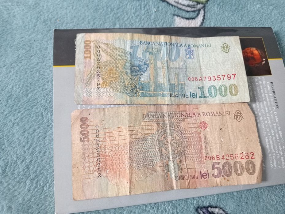 Bacnote de colecție