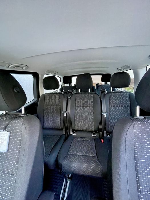 Vand Mercedes vito 2022 9G tronic,istoric complet accept schimb cu SUV