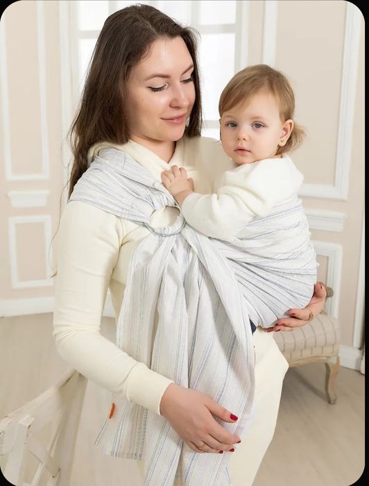 Слинг с кольцами