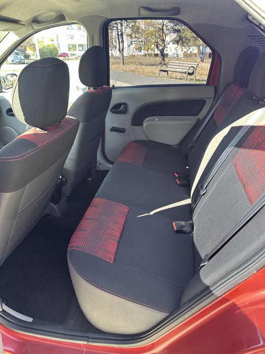 Dacia Logan Laureate 1.5 DCI Kiss fm 89000km