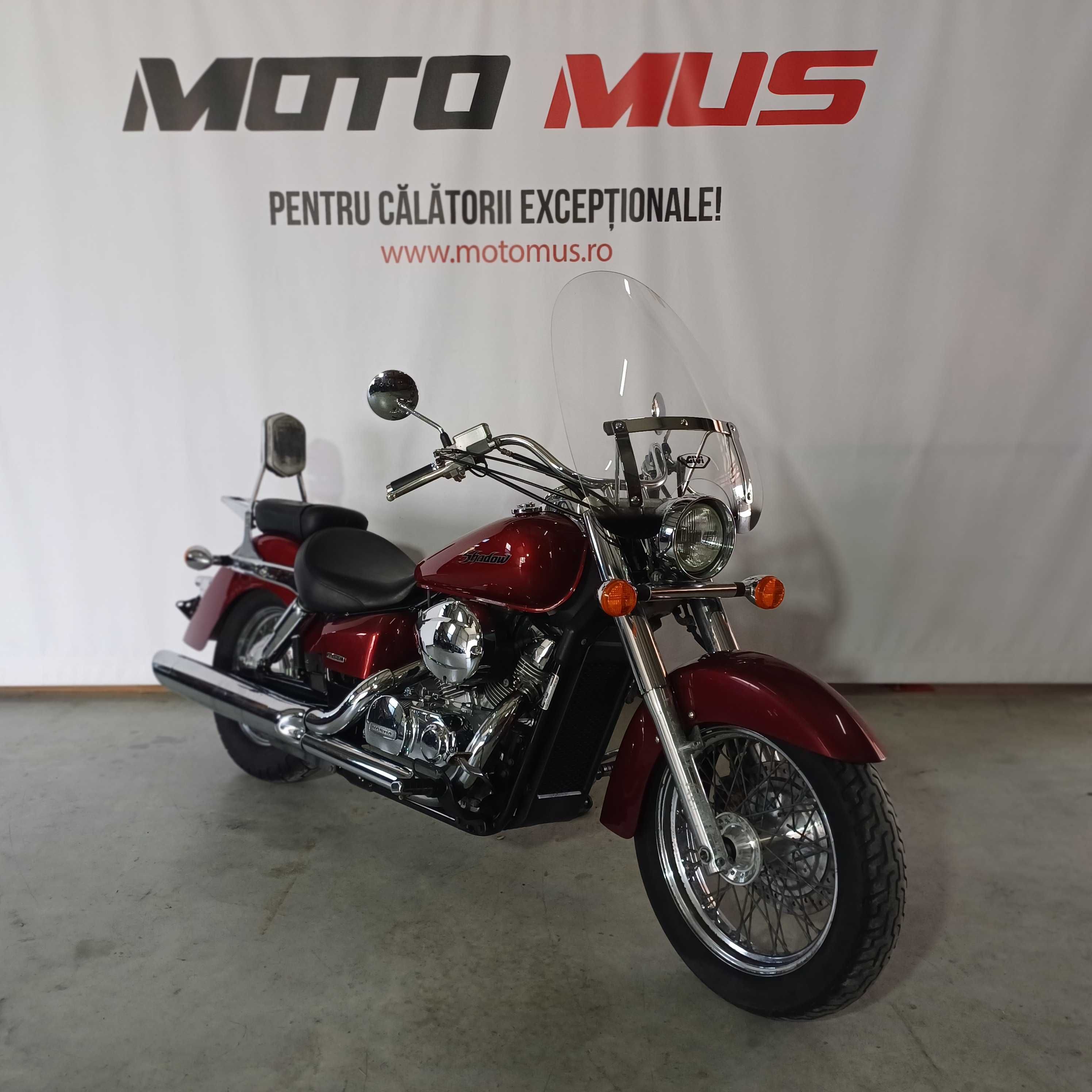 Motocicleta Honda VT750 Shadow A2 | H03805 | motomus.ro