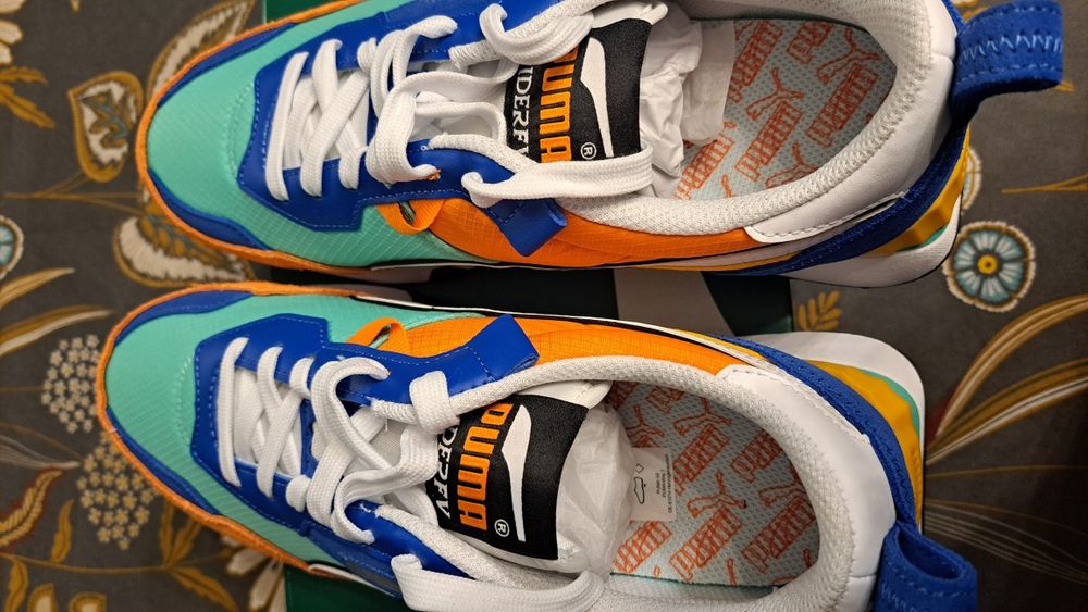 Мъжки маратонки Puma Rider Future Vintage