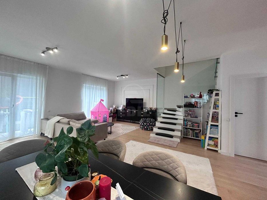 Duplex de inchiriat, zona Avram Iancu, Floresti