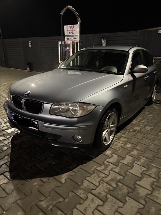 seria 1 2006 1.6 benzina