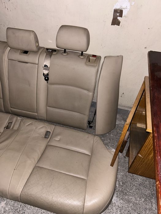 Салон (седалки+кори+подлакътник) bmw f 10