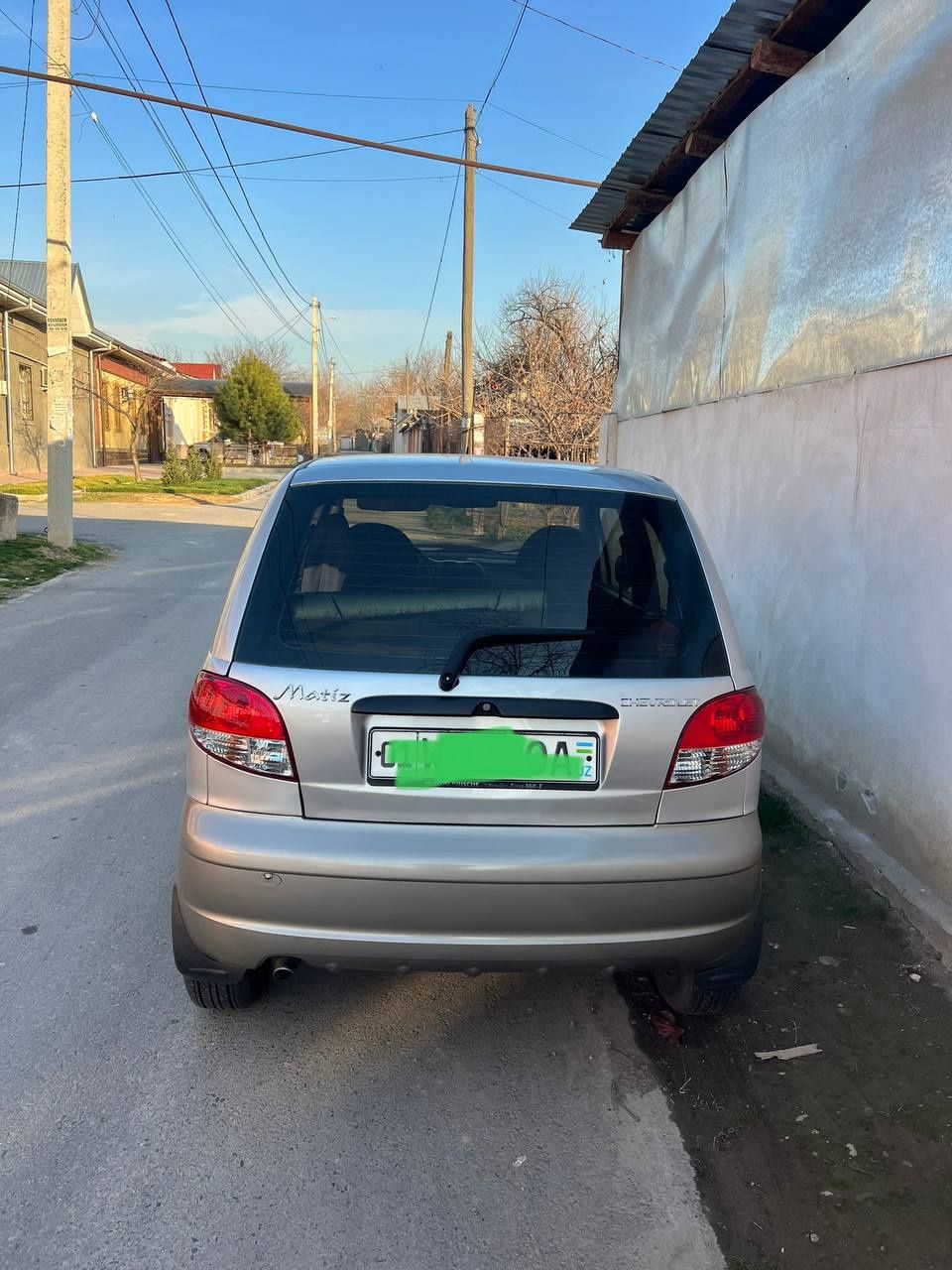 Matiz best xolati alo maqul kesa tel qiling