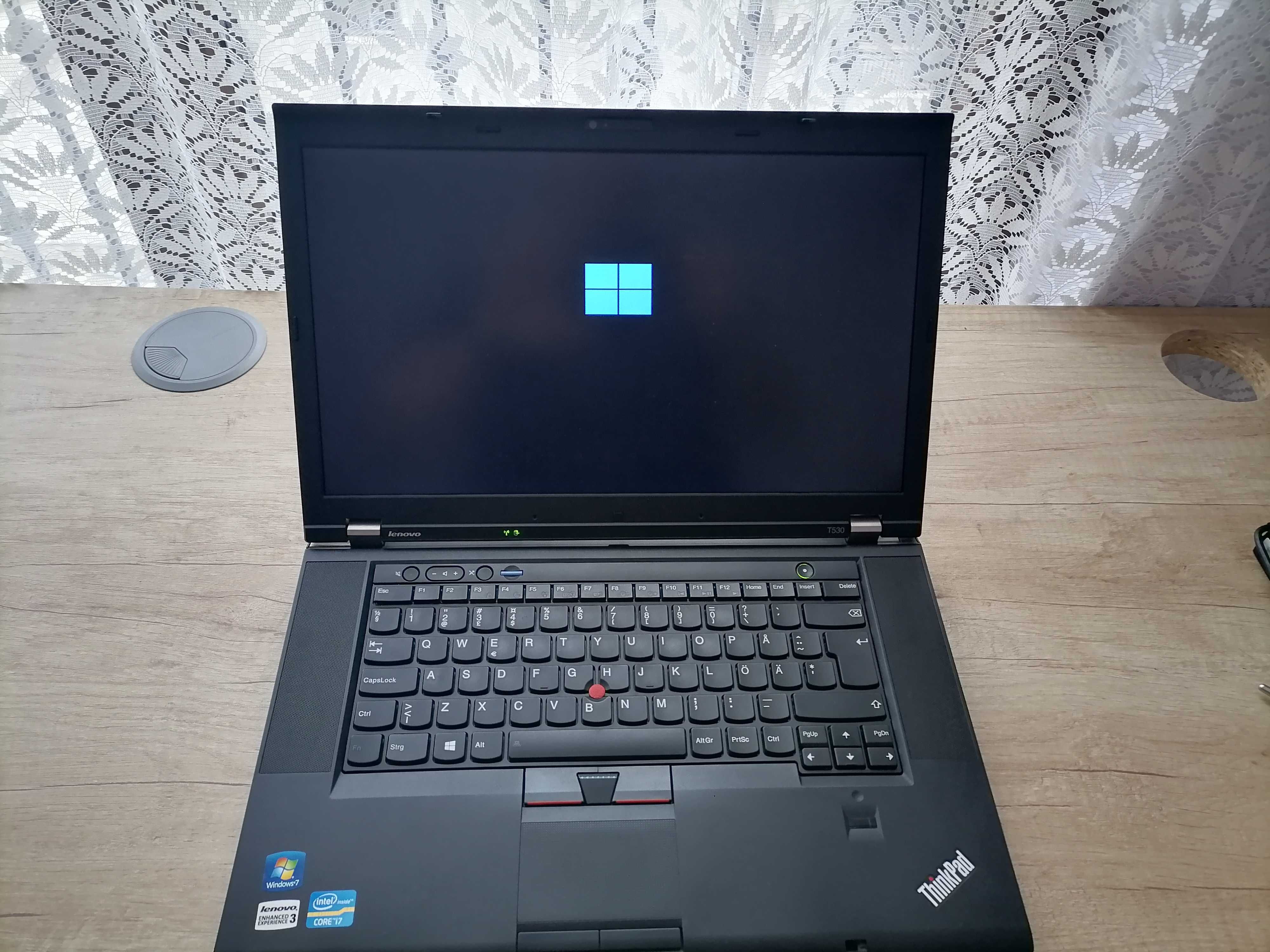 Lenovo ThinkPad T530 – Core i7, 16GB RAM