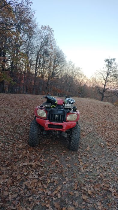 Schimb ATV cfmoto 500s 2008