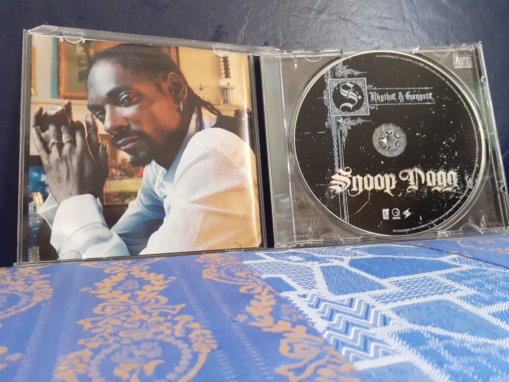 Snoop Dog Rhythm & Gangsta-Masterpiece