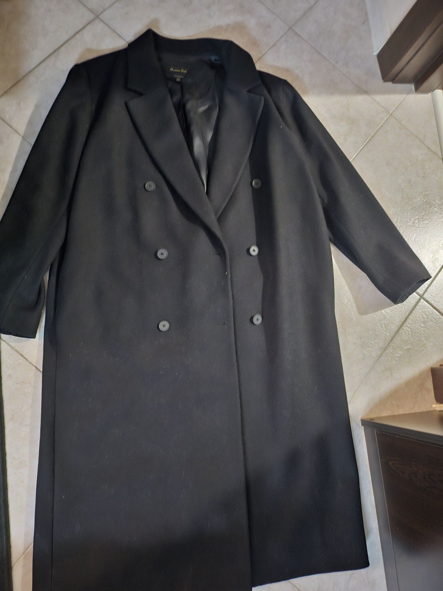 Дамско палто Massimo Dutti